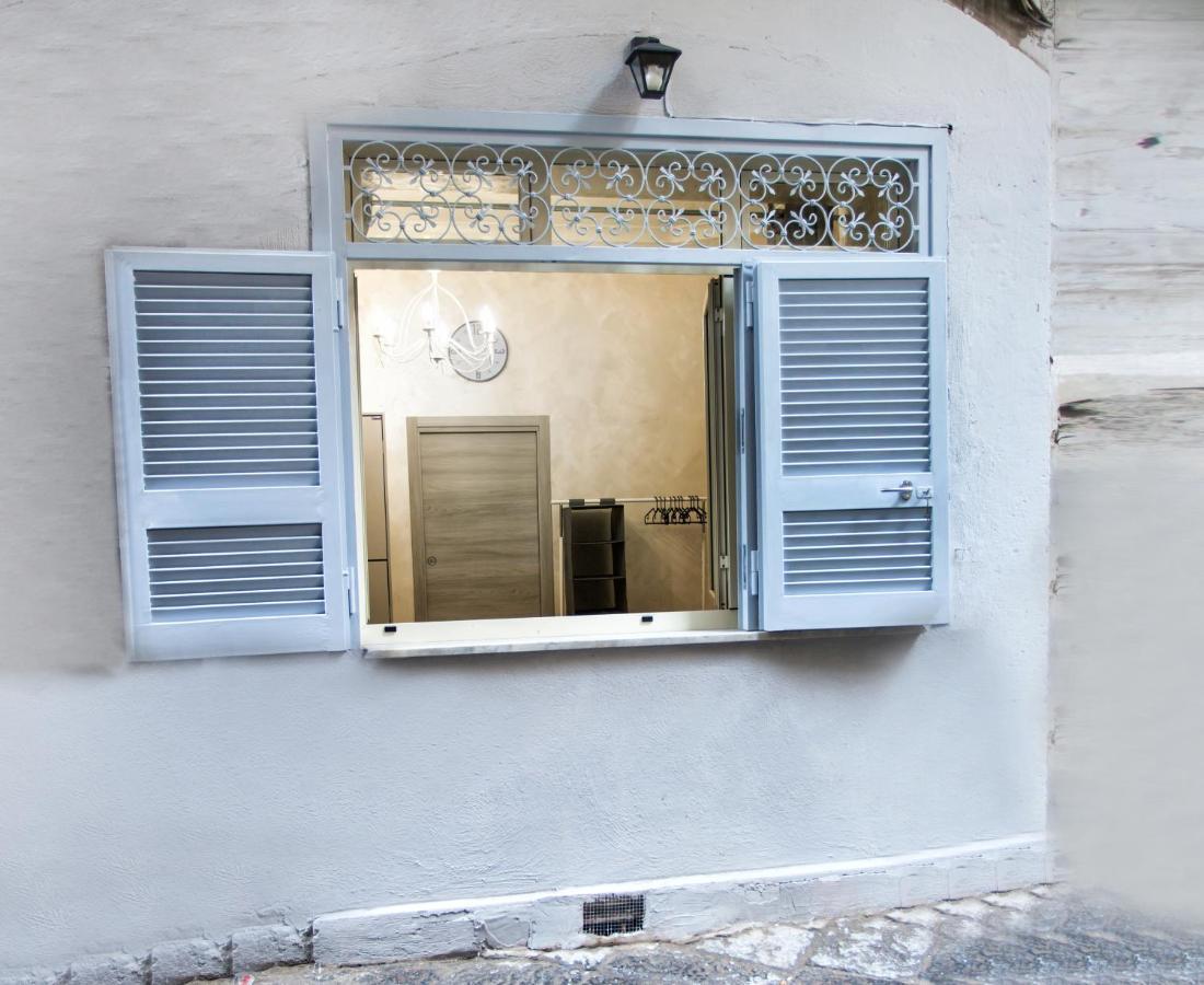 La Casetta Di Lulu Napoli Eksteriør billede