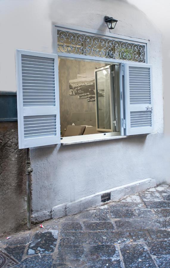 La Casetta Di Lulu Napoli Eksteriør billede